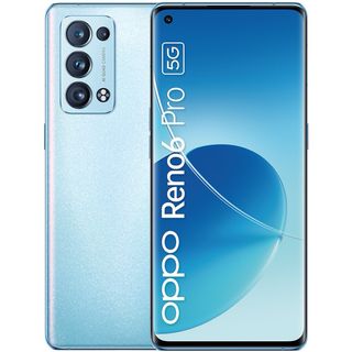 Oppo Reno6 Pro 5G - Blu