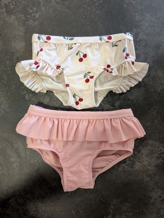 Costume Bambina 2pz