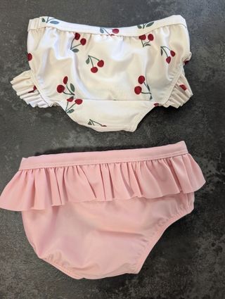 Costume Bambina 2pz