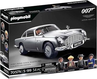 Playmobil 70578 - James Bond Aston Martin DB5