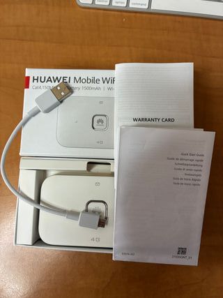 Modem WiFi 3s Huawei 4G