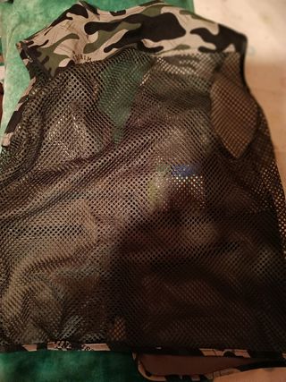 Chaleco Caza Pesca Multibolsillos