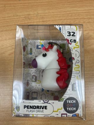 Pendrive Unicornio 32GB