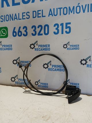 Cable apertura capó Seat León 1M