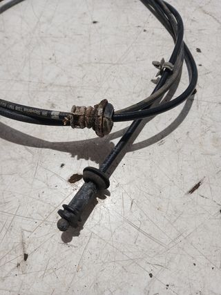 Cable apertura capó Seat León 1M