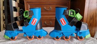 Patines infantiles Playskool