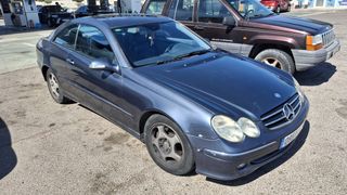 Mercedes-Benz  CLK 2002