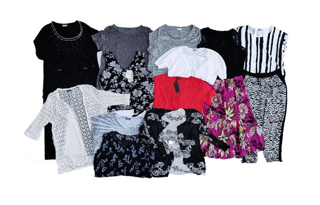 Elena Mirò Yessica Lotto Abbigliamento Curvy Donna