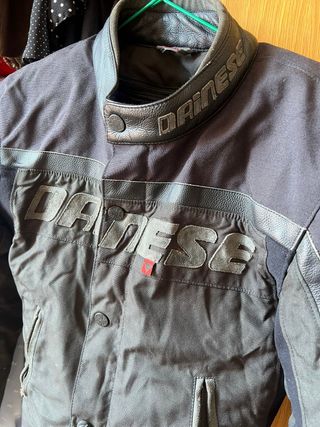 Chaqueta moto Dainese mujer