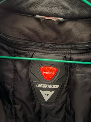 Chaqueta moto Dainese mujer
