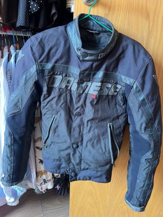 Chaqueta moto Dainese mujer