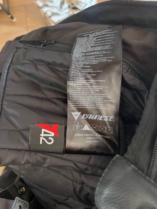 Chaqueta moto Dainese mujer