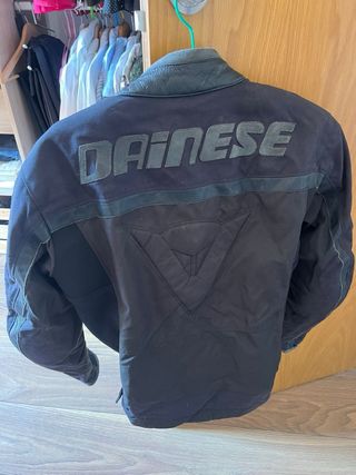 Chaqueta moto Dainese mujer