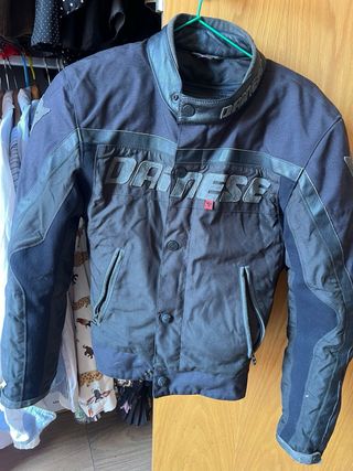 Chaqueta moto Dainese mujer