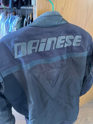 Chaqueta moto Dainese mujer