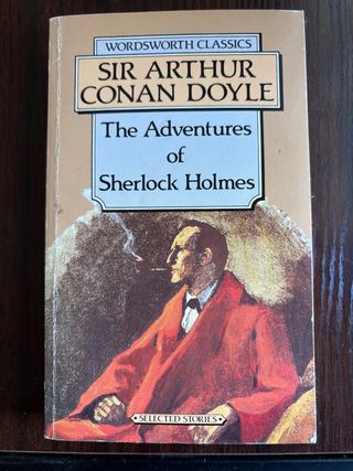 The Adventures of Sherlock Holmes