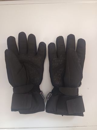 Guantes moto Night Vision