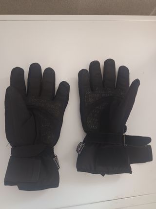 Guantes moto Night Vision