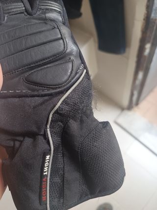 Guantes moto Night Vision
