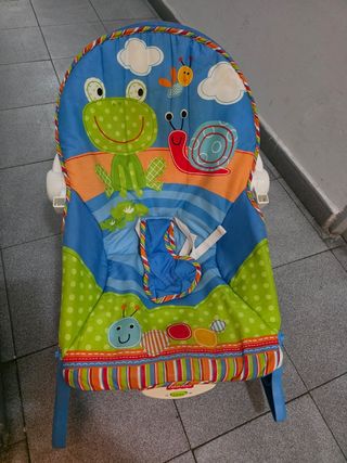 Mecedora Fisher-Price bebé