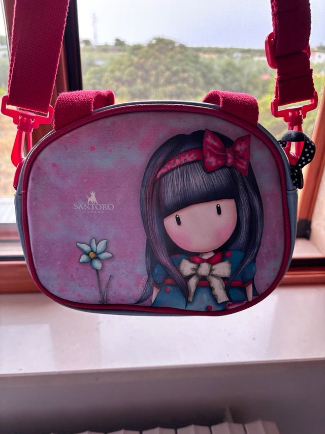 Borsa Santoro Gorjuss - Bimba