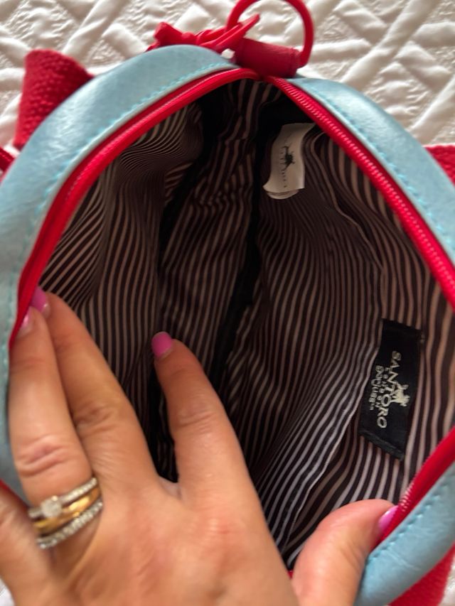 Borsa Santoro Gorjuss - Bimba