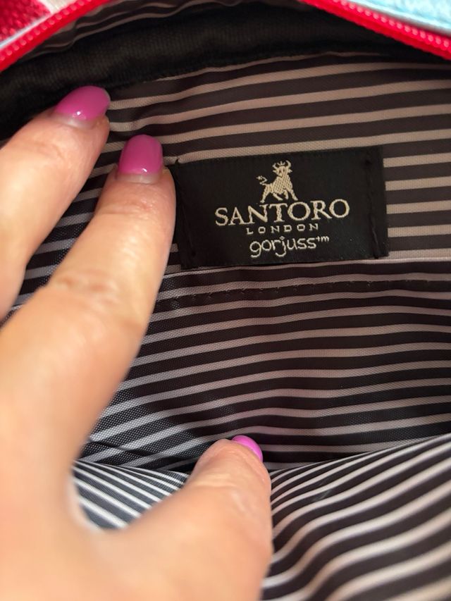 Borsa Santoro Gorjuss - Bimba