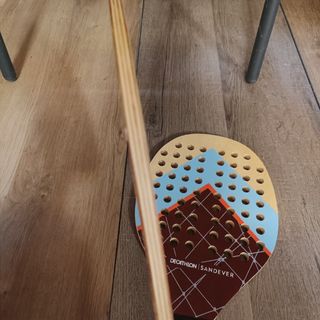 2 Raquetas Tenis Playa Decathlon