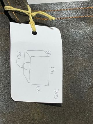 Bolso RFM verde oliva