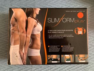 Slimform Plus: Cinturón abdominal