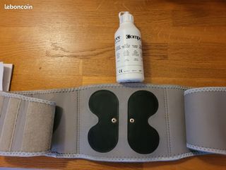 Slimform Plus: Cinturón abdominal