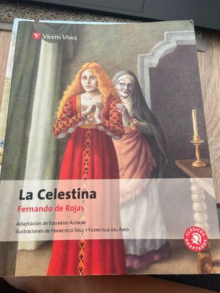 La Celestina - Clasicos Adaptados N/c
