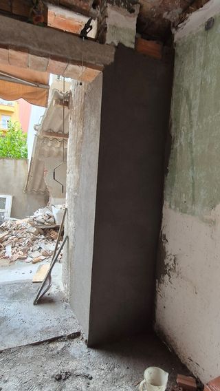 Ofreco servicios de albañilería/reforma en general