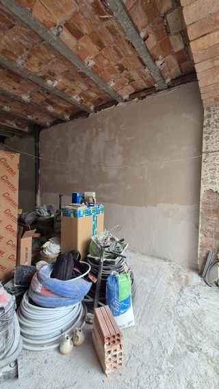 Ofreco servicios de albañilería/reforma en general