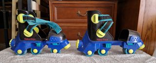 Patines Fisher-Price niña
