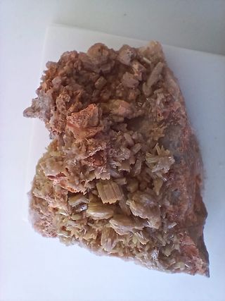 Piromorfita Mineral - Cristales