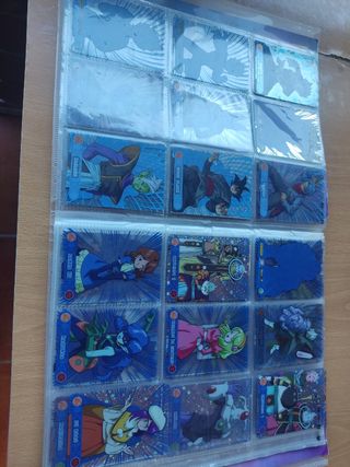 Álbum Dragon Ball Super Goku