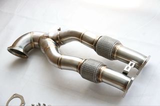 Downpipe Audi RS3 - Escape DAZA 
DNWA ,