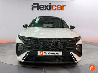 Hyundai Tucson 1.6T 118kW (160CV) 48V DCT N Line Sky