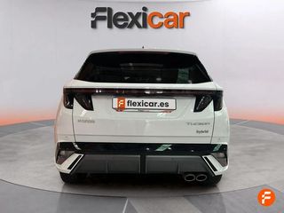 Hyundai Tucson 1.6T 118kW (160CV) 48V DCT N Line Sky