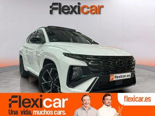 Hyundai Tucson 1.6T 118kW (160CV) 48V DCT N Line Sky