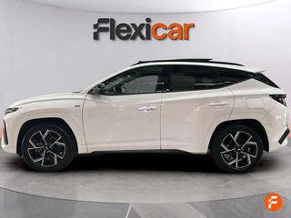 Hyundai Tucson 1.6T 118kW (160CV) 48V DCT N Line Sky