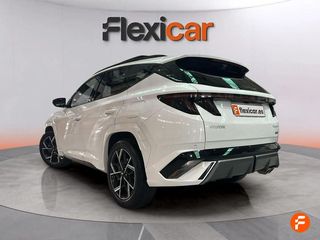 Hyundai Tucson 1.6T 118kW (160CV) 48V DCT N Line Sky