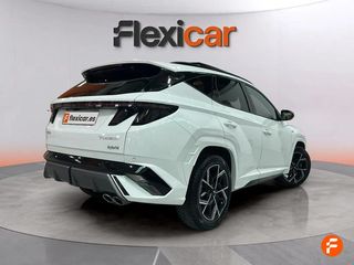 Hyundai Tucson 1.6T 118kW (160CV) 48V DCT N Line Sky