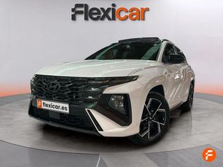 Hyundai Tucson 1.6T 118kW (160CV) 48V DCT N Line Sky