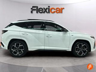 Hyundai Tucson 1.6T 118kW (160CV) 48V DCT N Line Sky