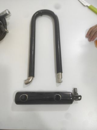 Candado bici - U-Lock