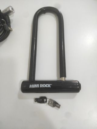 Candado bici - U-Lock