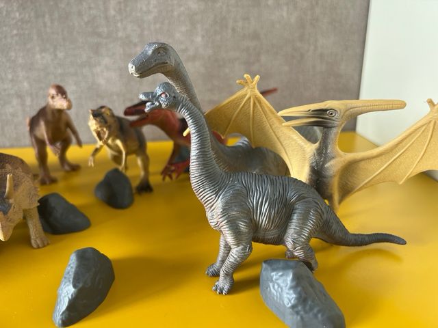 Dinosaurios National Geographic x10