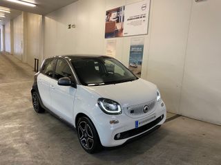 Smart Forfour 60kW(81CV) EQ